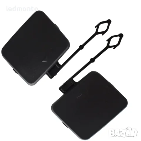 Капачка за броня за дупка на куката на Задена Броня за BMW X5 E70, снимка 5 - Части - 49013737