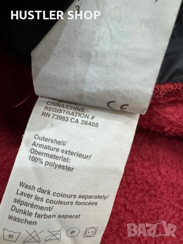 Мъжко поларено яке HELLY HANSEN WORKWEAR. Размер М, снимка 9 - Якета - 53586250