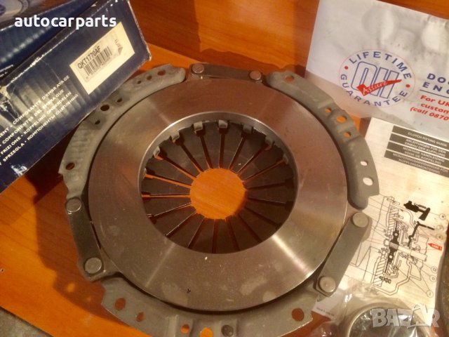 НОВ комплект съединител за Форд / FORD Maverick и Нисан / NISSAN Terrano II двигател 2.4, 2.4 i , снимка 4 - Части - 43169994