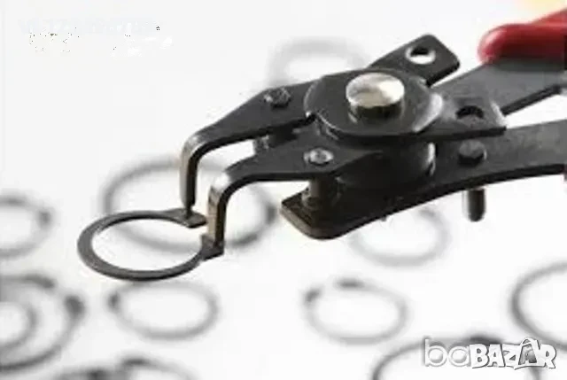 К-т клещи зегер / set 4 накрайника, снимка 2 - Клещи - 50772441