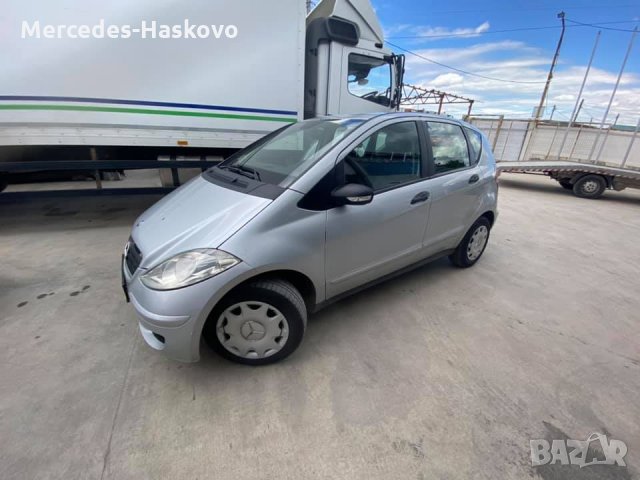 Mercedes-Benz A200CDI 