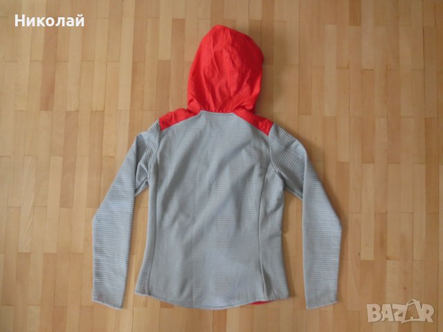 Salomon Women's Elevate Midlayer Jersey, снимка 7 - Спортни екипи - 38100633