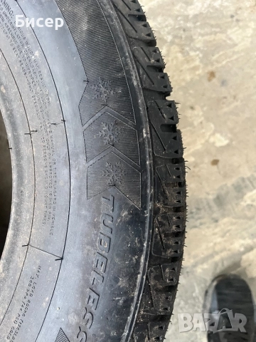 Зимни гуми, снимка 4 - Гуми и джанти - 52495891