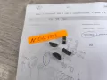 N0127082**NEU**НОВА ОРИГИНАЛНА ЧАСТ**VAG**Шпонка за Колянов вал**, снимка 1