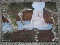 Картина масл.бои Водопад, снимка 1 - Антикварни и старинни предмети - 28675299