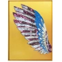 Картина Крило с рамка, 2 модела, снимка 1
