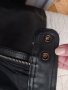 Дамски кожени панталони -черни .Подходящи за рокерки, снимка 8