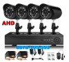 3MP AHD комплект - 720P AHD 4ch DVR + 4 AHD камери Sony 3MP, снимка 4