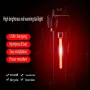 LED TAIL LIGHT стоп светлина за велосипед с висока яркост, линия - USB, снимка 8