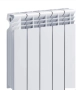 алуминиеви радиатори Хелиос 50,60,80 см, снимка 2