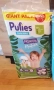 Бебешки пелени Pufies Fashion & Nature размер 6 за 13+ kg, 62 броя +12 броя подарък, снимка 1