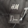 Вълнено бомбър яке H&M, размер L, унисекс, снимка 6