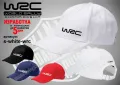WRC шапка s-white-wrc, снимка 1