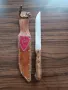 касапски нож, снимка 1