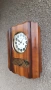 Руски стенен часовник - Янтар / Jantar - 1970г., снимка 2
