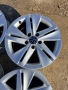 5H0601025 алуминиеви джанти 16 цола, 7J, ET48 от Volkswagen Golf VIII Variant, двигател DFYA, снимка 5