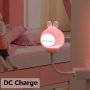 LED лампа, USB led нощна лампа за детска стая с дистанционно, снимка 2