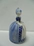 № 6661 стара порцеланова фигура - камбанка  - печат / маркировка, снимка 2