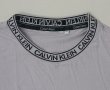 Calvin Klein T-Shirt оригинална тениска 2XL/3XL памук фланелка, снимка 3