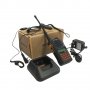 Радиостанция BaoFeng UV-6R - BaoFeng UV-6R Dual Band Professional FM T -цена 63 лв,цената е за 1 бро, снимка 1 - Други спортове - 26830120