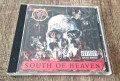 Компакт Дискове - Рок Метъл: Slayer – South Of Heaven , снимка 1