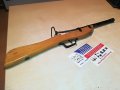 РЕТРО ПУШКА-МЕТАЛ И ДЪРВО-45СМ, снимка 5