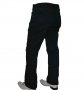 Мъжки панталон - черен, снимка 1