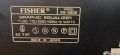 Еквалайзер FISHER EQ-3000 , снимка 5