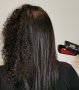 Преса за коса с пара и инфраред лъчи - Намаление, снимка 4