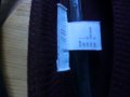 Тънък вишнев пуловер НМ, снимка 4