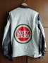 Honda Lucky Strike Vintage Racing F1 Formula1 XL Оригинално кожено яке Leather , снимка 2