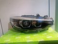 Фар Фарове за BMW 4 F32 F33 F36 F80 F82 M3 M4 / БМВ Ф32 Ф33 Ф36 Full Led Lci USA. , снимка 1