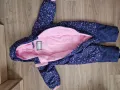 Детски зимен гащеризон 12- 18месеца,86см, снимка 3