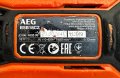 AEG BSB18C2 - Ударен винтоверт 18V, снимка 6