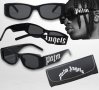 Palm Angels sunglasses унисекс слънчеви очила, цената е за комплект слънчеви очила кутия и кърпичка , снимка 1 - Слънчеви и диоптрични очила - 37426472