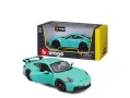 Модел автомобил BBurago 1/24 Porsche 911 GT3 18 21104, снимка 1