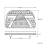 Диодни (LED) стопове за ремарке 12V/24V, снимка 6