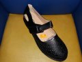 Дамски обувки GGM S125-2, черно и бежово, снимка 4
