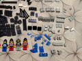 Лего 6059 lego black knights stronghold 1990 г, снимка 6