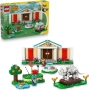 LEGO Animal Crossing Колекцията на музея на Блатерс, 543 части, 77056, снимка 1