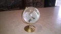 кристално кълбо-12х9см-ретро колекция, снимка 6