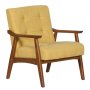 Стилно кресло, снимка 1 - Дивани и мека мебел - 43821542