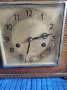 Стар Немски Настолен Механичен Часовник , снимка 4