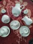 4-ри чаши с чинийки, снимка 10