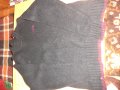Мъжки пуловер,вълнена фанела,Дизел-пуловер и други, снимка 1 - Пуловери - 28486910