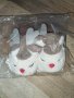 Бебешки пантофи с еленчета, снимка 1 - Бебешки обувки - 43414616