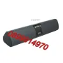 Мощен преносим, безжичен,Bluetooth високоговорител,MP3 чрез MicroSD и флаш диск, FM радио, снимка 1
