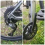 Планински електрически / e-bike / Trek Dual Sport+2, снимка 18