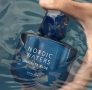 Парфюмна вода Nordic Waters Infinite Blue oriflame , снимка 3
