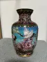 Китайска ваза 20 век икебана декор, снимка 3